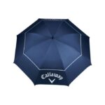 Callaway Shield Double Canopy Umbrella - Navy/White - Image 3
