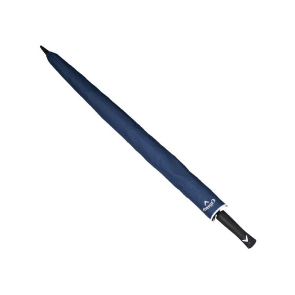 Callaway Shield Double Canopy Umbrella - Navy/White - Image 5