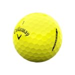 Callaway Warbird Distance+ Golf Balls - Yellow - Image 2