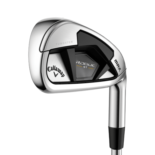 5番アイアン　5I Callaway キャロウェイ ROGUE ST MAX Callaway 2022 Rogue ST Max Graphite Iron 5-Pw Aw - Golf Mart India