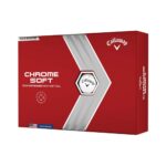 Callaway Chrome Soft Golf Balls Buy 3 get 1 free
