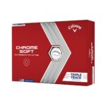 Callaway Chrome Soft Golf Balls Buy 3 get 1 free - Image 4