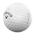 Callaway Chrome Tour Golf Balls - White - Image 3