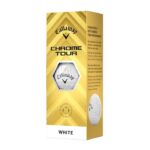 Callaway Chrome Tour Golf Balls - White - Image 4