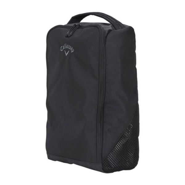 CALLAWAY Clubhouse Shoe Bag - Black - Image 2