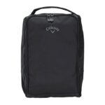 CALLAWAY Clubhouse Shoe Bag - Black