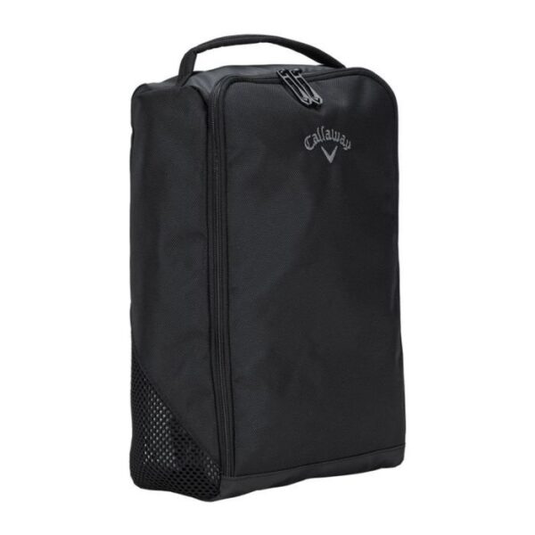 CALLAWAY Clubhouse Shoe Bag - Black - Image 4