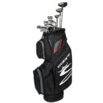 Cobra Air-X Men's Golf Package Sets 12 Pcs + Cart Bag