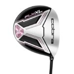 Cobra Women's Fly-XL Graphite Golf Set- Ladies Flex - 10 Clubs + Bag - Black/Pink - Image 2
