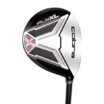 Cobra Women's Fly-XL Graphite Golf Set- Ladies Flex - 10 Clubs + Bag - Black/Pink - Image 3