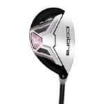 Cobra Women's Fly-XL Graphite Golf Set- Ladies Flex - 10 Clubs + Bag - Black/Pink - Image 4