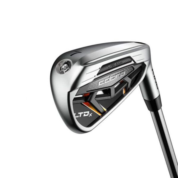 Cobra 2022 LTDx Steel Iron 5-SW - Image 4