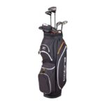 Cobra Men's Fly-XL Steel Golf Set-10 Clubs + Bag
