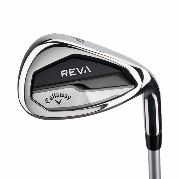 Callaway Reva Graphite Ladies Golf Set - Right Hand(11 Piece): Black - Image 9