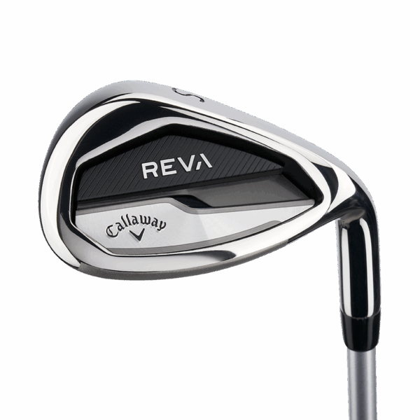 Callaway Reva Graphite Ladies Golf Set - Right Hand(11 Piece): Black - Image 10