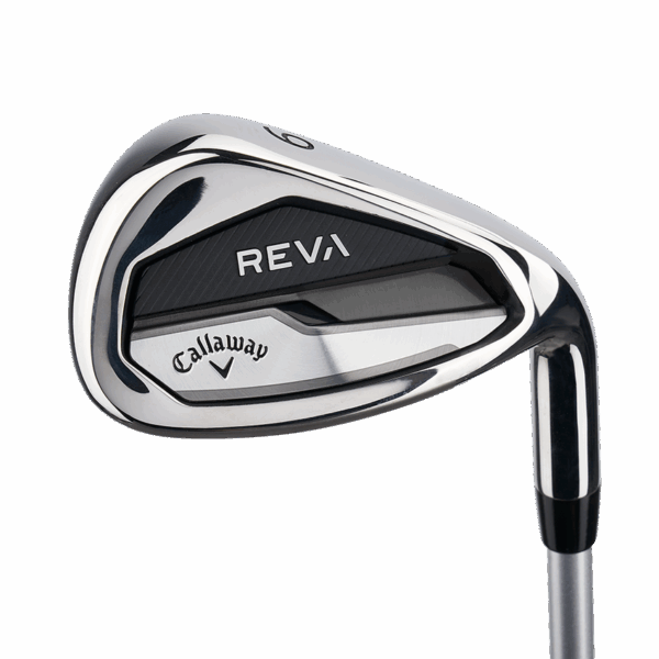 Callaway Reva Graphite Ladies Golf Set - Right Hand(11 Piece): Black - Image 7