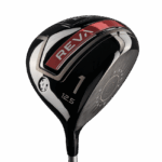 Callaway Reva Graphite Ladies Golf Set - Right Hand(11 Piece): Red - Image 3