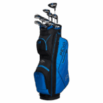 Callaway Reva Graphite Ladies Golf Set - Right Hand(11 Piece): Blue