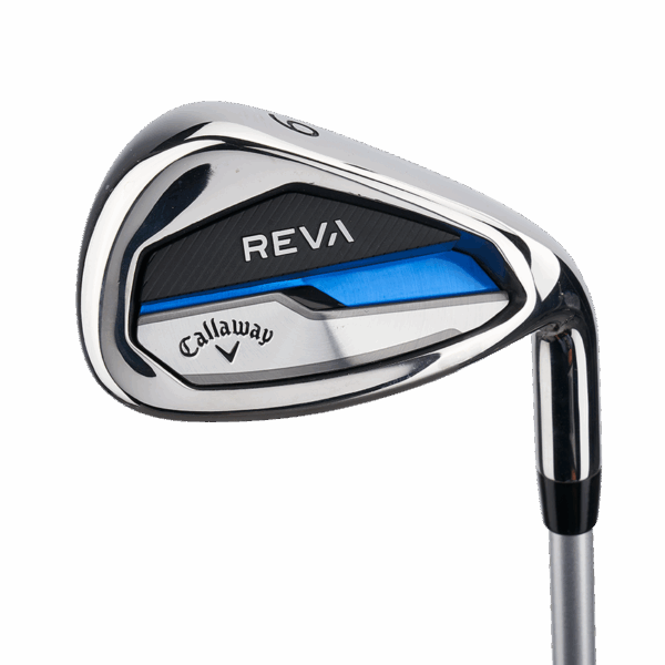 Callaway Reva Graphite Ladies Golf Set - Right Hand(11 Piece): Blue - Image 9
