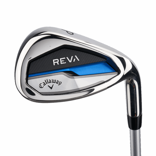 Callaway Reva Graphite Ladies Golf Set - Right Hand(11 Piece): Blue - Image 10