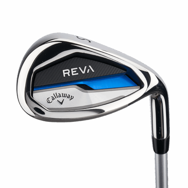 Callaway Reva Graphite Ladies Golf Set - Right Hand(11 Piece): Blue - Image 11