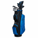 Callaway Reva Graphite Ladies Golf Set - Right Hand(11 Piece): Blue - Image 2