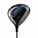 Callaway Reva Graphite Ladies Golf Set - Right Hand(11 Piece): Blue - Image 3