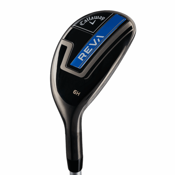 Callaway Reva Graphite Ladies Golf Set - Right Hand(11 Piece): Blue - Image 6