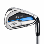 Callaway Reva Graphite Ladies Golf Set - Right Hand(11 Piece): Blue - Image 7