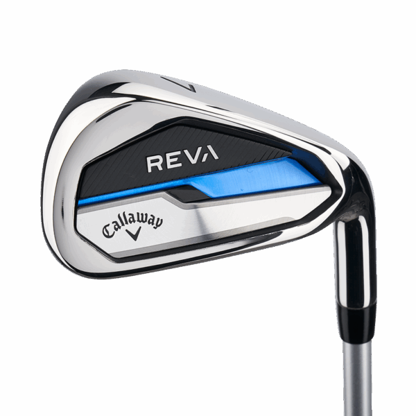 Callaway Reva Graphite Ladies Golf Set - Right Hand(11 Piece): Blue - Image 7