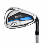 Callaway Reva Graphite Ladies Golf Set - Right Hand(11 Piece): Blue - Image 8