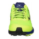 MIZUNO WAVE CADENCE GOLF SHOE'S-Blue/Yellow - Image 5