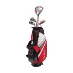 Macgregor DCT Jr Golf Set - Right Hand - 4 Clubs + Bag (Age 6-8 Year)