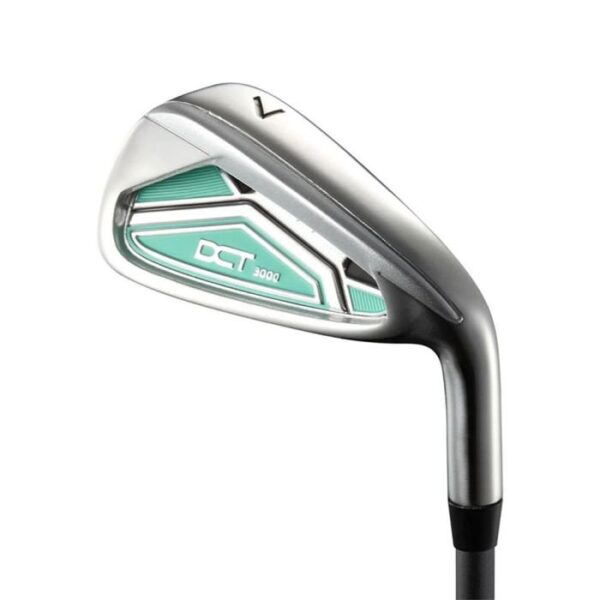 Macgregor DCT3000 Women's Graphite Golf Set - Right Hand - Ladies Flex - 11 Clubs + Bag - Image 4