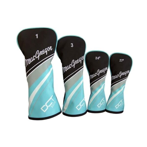 Macgregor DCT3000 Women's Graphite Golf Set - Right Hand - Ladies Flex - 11 Clubs + Bag - Image 6