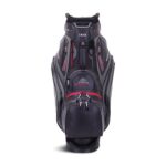 Big Max Dri Lite Sport 2 Cart Bag-Charcoal - Image 2