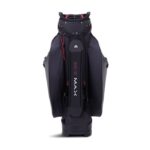 Big Max Dri Lite Sport 2 Cart Bag-Charcoal - Image 5