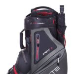 Big Max Dri Lite Sport 2 Cart Bag-Charcoal - Image 6