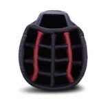Big Max Dri Lite Sport 2 Cart Bag-Charcoal - Image 10
