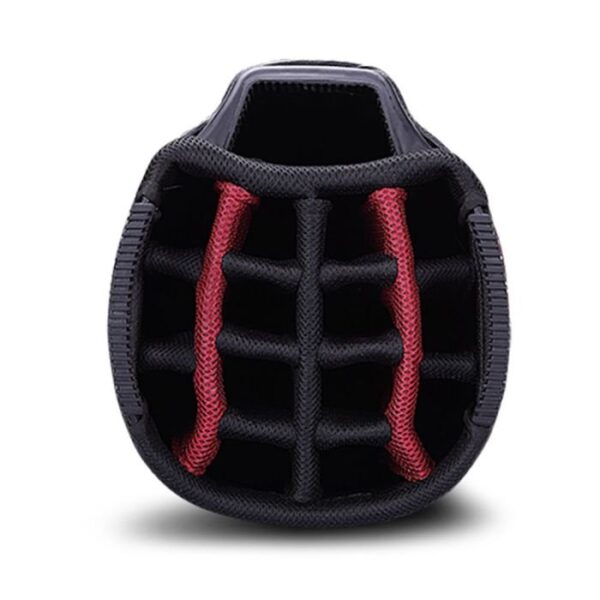 Big Max Dri Lite Sport 2 Cart Bag-Charcoal - Image 10