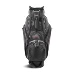 Big Max Dri Lite Sport 2 Cart Bag-Black - Image 2
