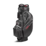 Big Max Dri Lite Sport 2 Cart Bag-Black