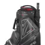 Big Max Dri Lite Sport 2 Cart Bag-Black - Image 5