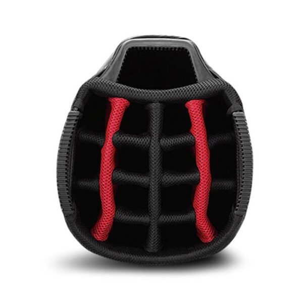 Big Max Dri Lite Sport 2 Cart Bag-Black - Image 9