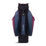 Big Max Dri Lite Sport 2 Cart Bag-Merlot - Image 5