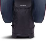 Big Max Dri Lite Sport 2 Cart Bag-Merlot - Image 7