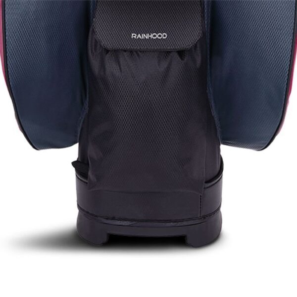 Big Max Dri Lite Sport 2 Cart Bag-Merlot - Image 7