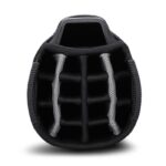 Big Max Dri Lite Sport 2 Cart Bag-Black/Grey - Image 11