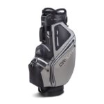 Big Max Dri Lite Sport 2 Cart Bag-Black/Grey