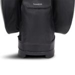 Big Max Dri Lite Sport 2 Cart Bag-Black/Grey - Image 8
